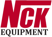 NCK Equipment logo